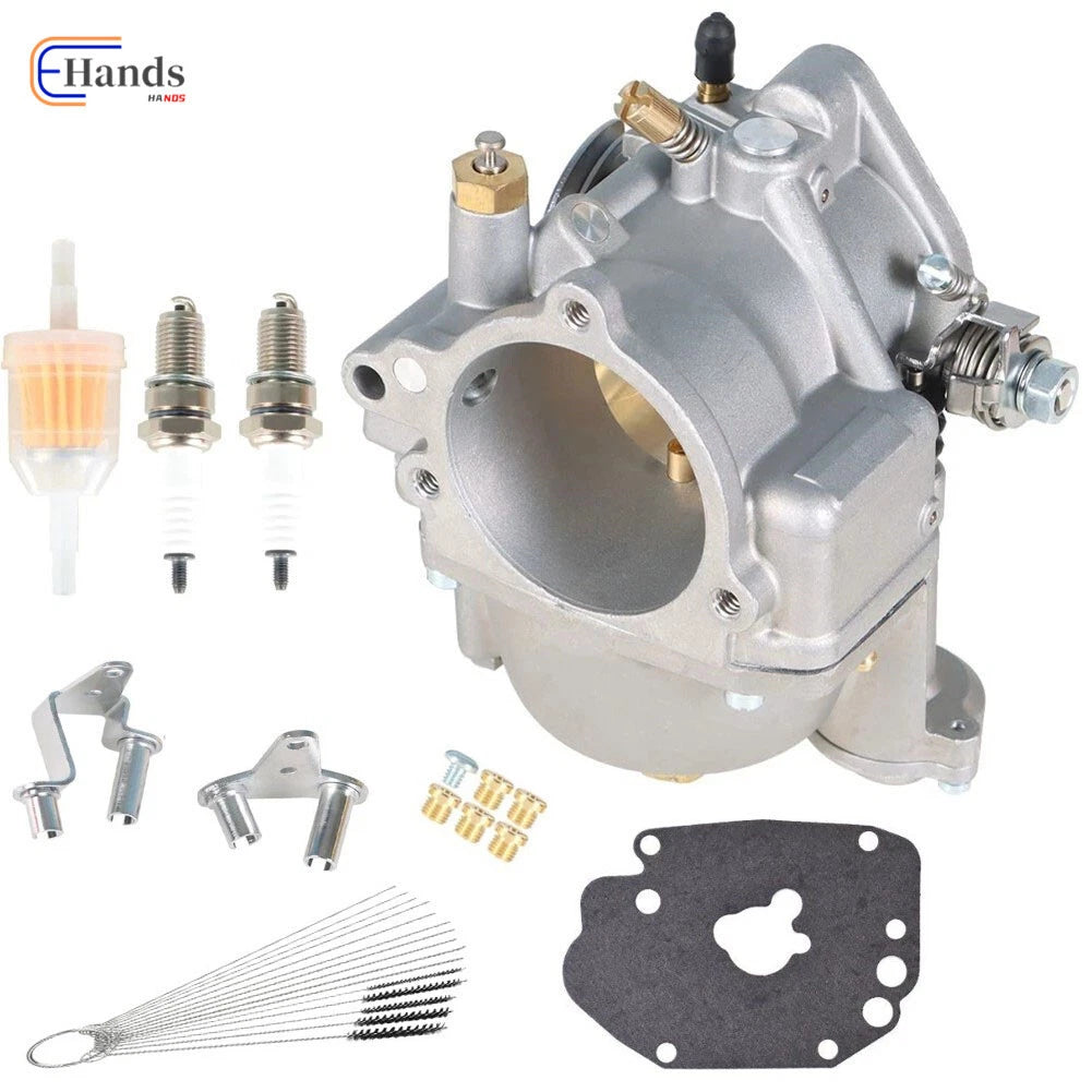 Carburetor for Harley Davidson Super E Big Twin Sportster (Fits 11-0420)