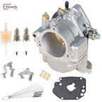 Carburetor for Harley Davidson Super E Big Twin Sportster (Fits 11-0420)