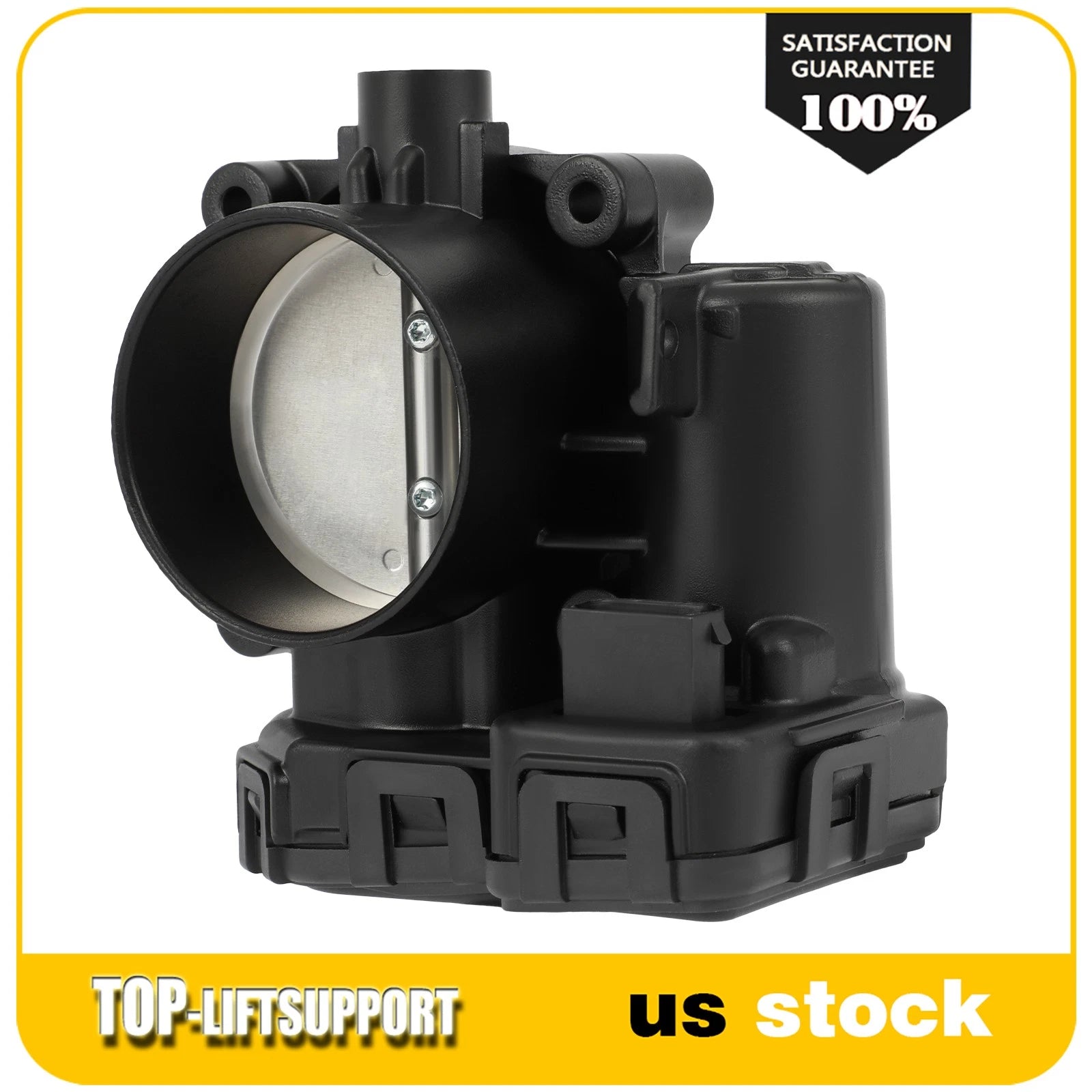 Throttle Body for Dodge Grand Caravan, Jeep Wrangler (2008–2011)