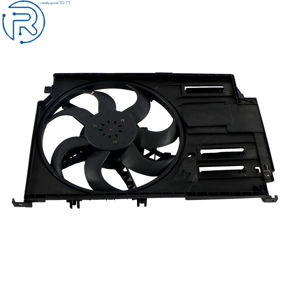 Electric Radiator Cooling Fan Assembly for Mini Cooper (2014–2019)
