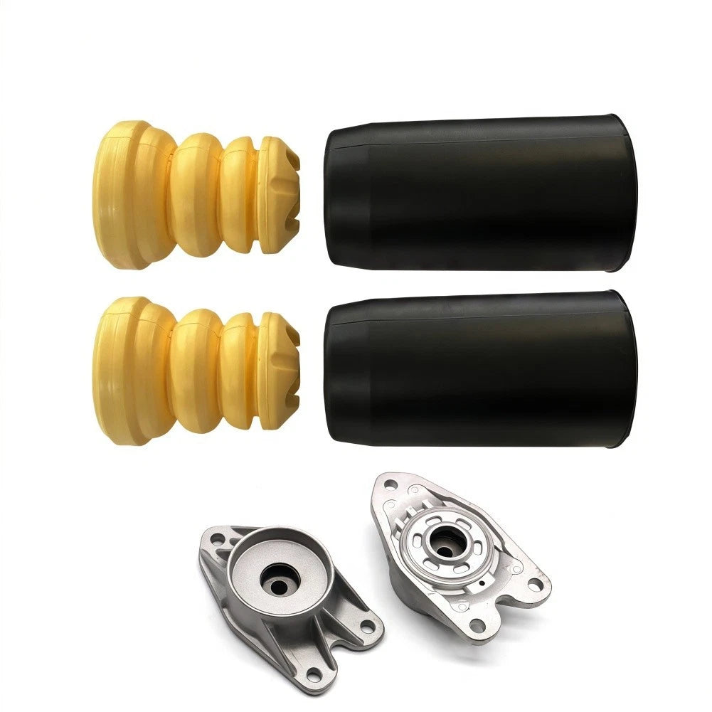 Suspension Strut Mount Rear with Bumper & Dust Cover for BMW 1, 3