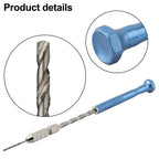 53mm Blue Extended Length Circuit Board Tool Set for Diverse Applications
