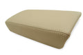 Leather Synthetic Center Console Armrest Cover for Acura TSX (2004–2008) Beige
