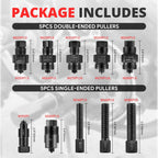 10X Flywheel Puller Set for Honda Motorcycle ATV (Universal)