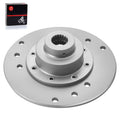 Rear Brake Rotor Disc #1910440 for Polaris Worker 500, Xplorer 500 (1996–2000)