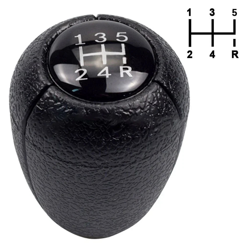 5 Speed Push Gear Shift Knob for Nissan Safari