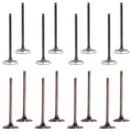 Set of 16 Intake & Exhaust Valves Kit for Cavalier Grand Am Sunfire (1995–2005)