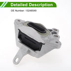 Engine Motor Mount & Transmission Mount for Chevrolet Cruze (2009–2016) 1.6T MT