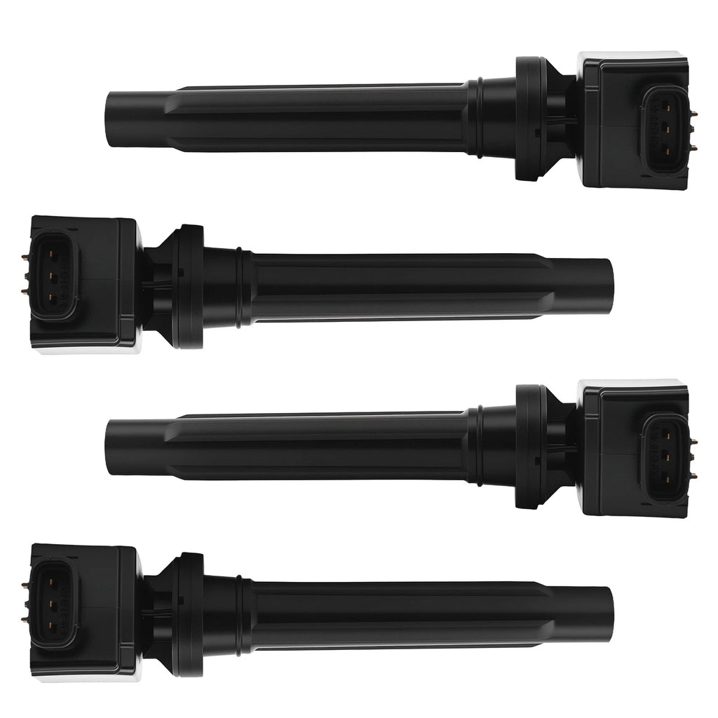 Ignition Coil Set of 2 UF-562 for Suzuki Grand Vitara SX4 (2006–2008)