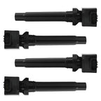 Ignition Coil Set of 2 UF-562 for Suzuki Grand Vitara SX4 (2006–2008)