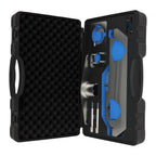 9Pcs Carbon Steel Engine Camshaft Timing Tool For Land Rover Discovery Sport