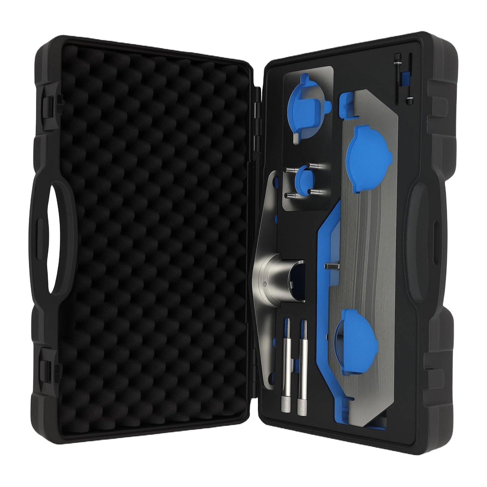 9Pcs Carbon Steel Engine Camshaft Timing Tool For Land Rover Discovery Sport