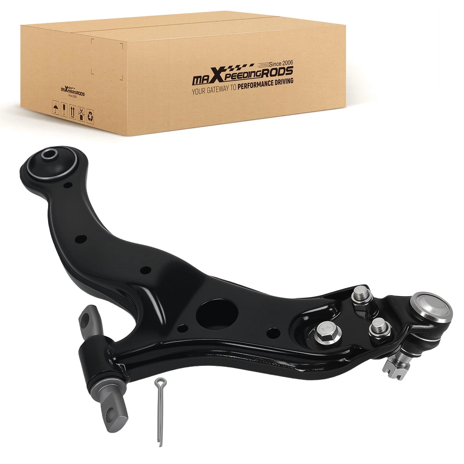 Front Lower Control Arm Assembly for Toyota Sienna (1998–2003) Right CMS86148