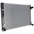 Radiator for Infiniti Q70L Q70 M37 (2011–2013)