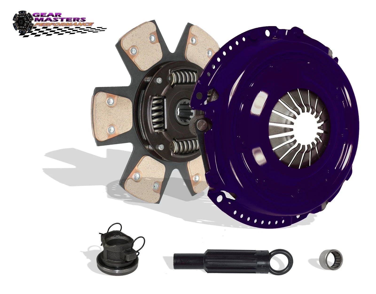 Stage 2 Clutch Kit for Dakota Grand Cherokee Wrangler (1992-2006)