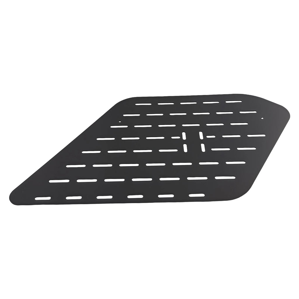 Set of 2 Roof Panels for Toyota 4Runner (2014–2024) MOLLE Steel Black