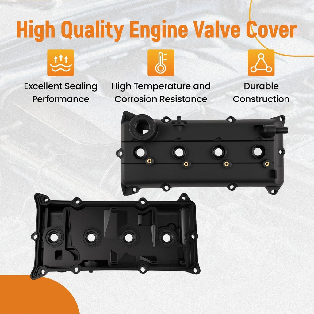 L4 Valve Cover Assembly for Nissan Altima Sentra (2002–2006) 13264-3Z001