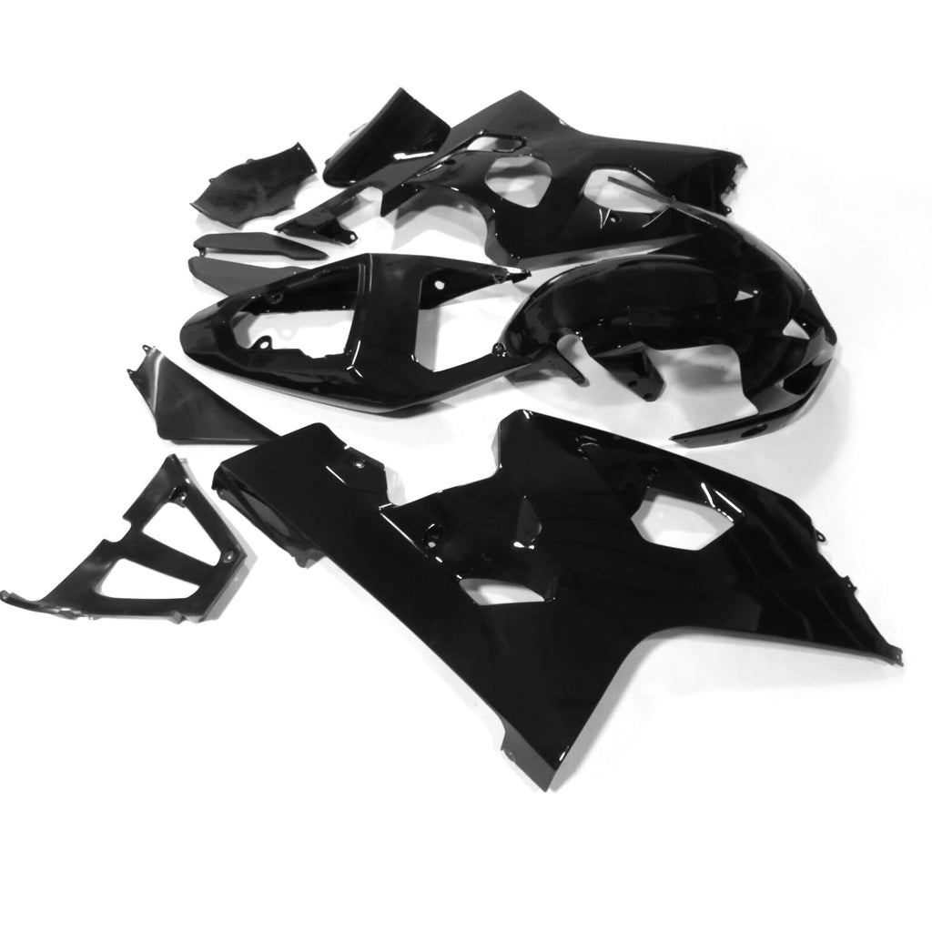 Fairing Kit for Suzuki GSXR600/750 (2004–2005) Glossy Black ABS Bodywork