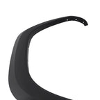 2pc Rear Body Panel Trim Set for Toyota Tacoma (2016-2023) Black