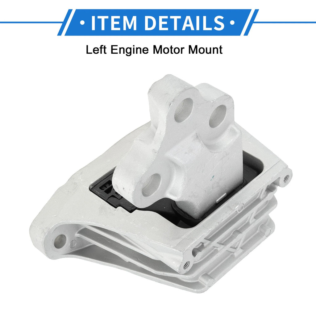 Engine Motor Mount & Transmission Mount for Chevrolet Equinox (2017)
