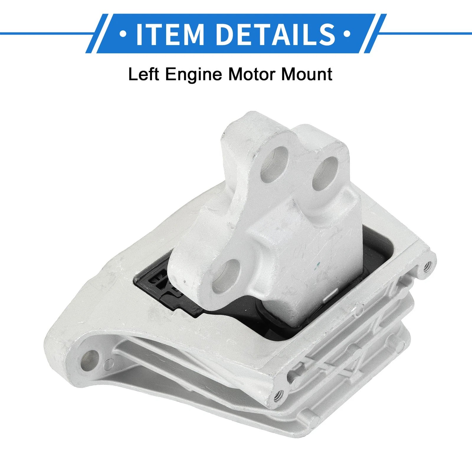Engine Motor Mount & Transmission Mount for Chevrolet Equinox (2017)