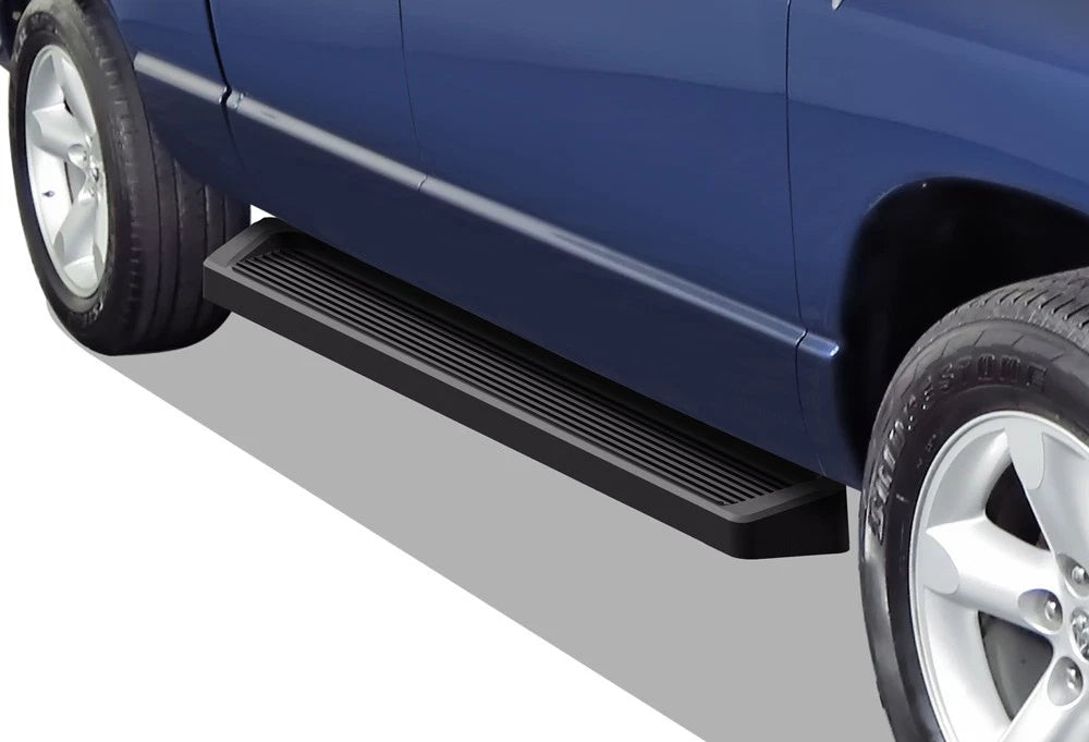 iBoard Running Boards for Dodge Ram 1500 2500 3500 Quad Cab (2002–2008)