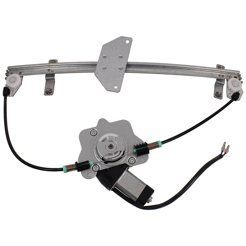 Power Window Regulator Set for Volvo S40 (2000–2004) Front with Motor