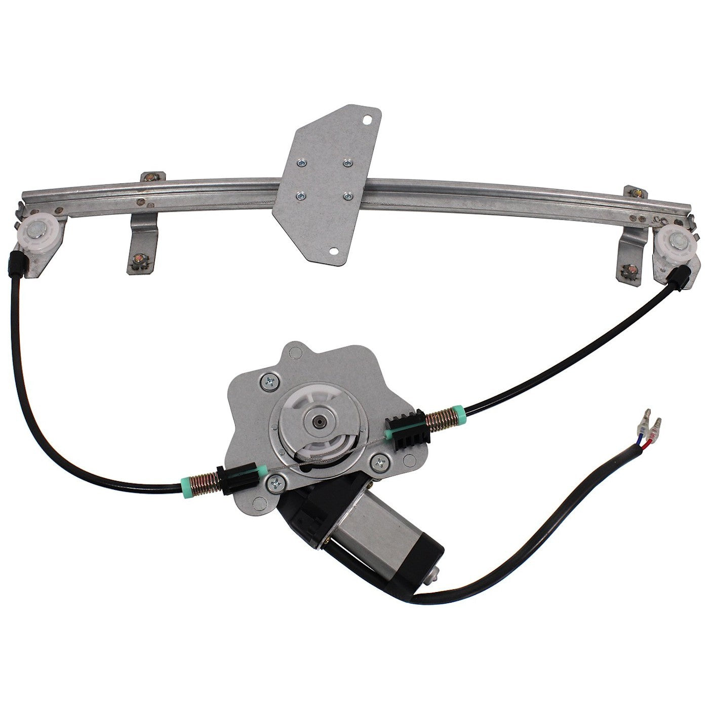 Power Window Regulator Set for Volvo S40 (2000–2004) Front with Motor