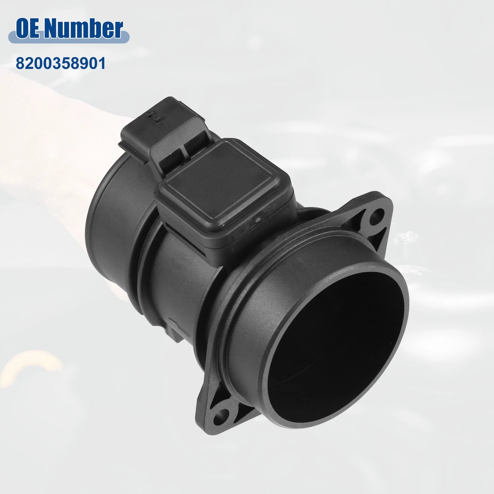 Mass Air Flow MAF Sensor for Nissan Note E11 (2006–2013) No. 8200358901