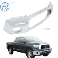 Chrome Split Front Bumper Face Bar for Toyota Tundra (2007–2013)