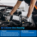 Air Filter Cleaner Box Housing for Lexus UX200 (2019–2022) No. 1770024620