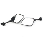Black Rearview Side Mirrors for HONDA CBR900/919/929/954 & HYOSUNG GT125R (98-03)