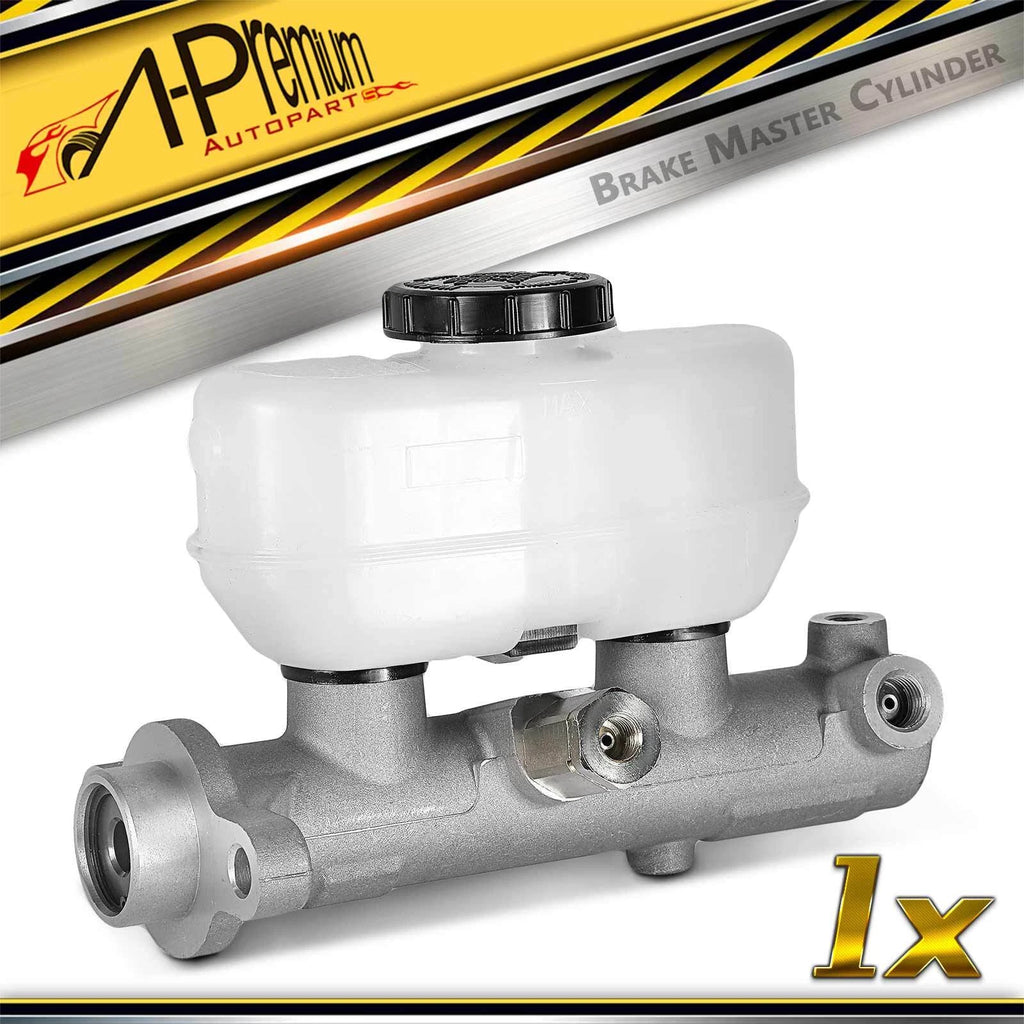 Brake Master Cylinder with Reservoir for Ford F-250 F-350 (1993–1995)