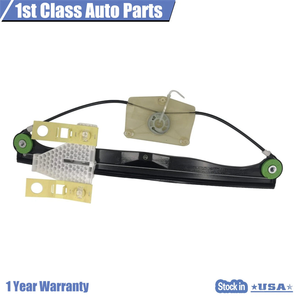 Rear Left Power Window Regulator for Audi A3 (2006-2013)