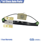 Rear Left Power Window Regulator for Audi A3 (2006-2013)