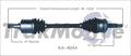SurTrack KA-8044 CV Axle Shaft for