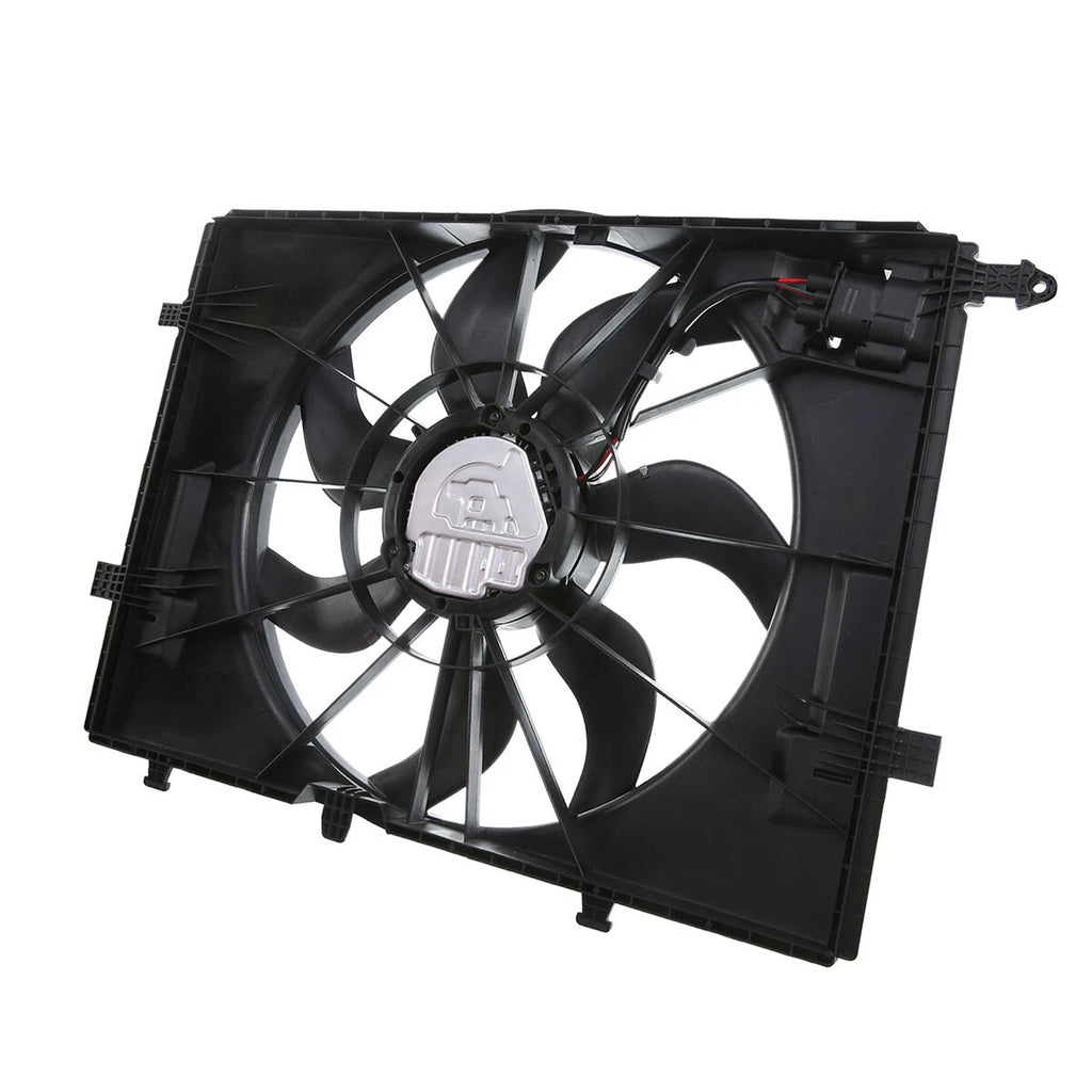 Cooling Fan Assembly for Mercedes-Benz C300 C200 (2015–2020)