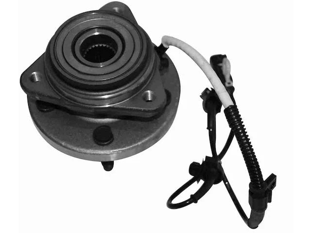 Front Wheel Hub Assembly for Mazda B4000 (2003–2010) MG461RX