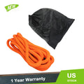 Kinetic Recovery Rope 1in x 30ft for Off-Road Vehicles (YYYY–YYYY)