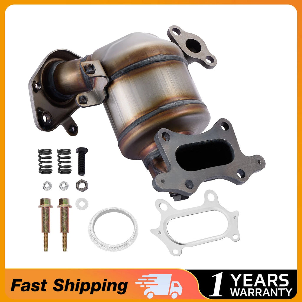Catalytic Converter Manifold for Honda Fit 1.5L (2015–2020) OBDII Direct Fit