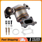 Catalytic Converter Manifold for Honda Fit 1.5L (2015–2020) OBDII Direct Fit