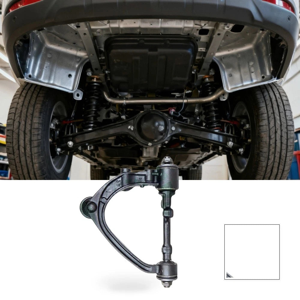 Front Upper Control Arms with Ball Joints for Toyota HiAce