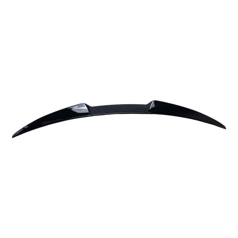VQ Style Glossy Black High Kick Trunk Spoiler for Alfa Romeo Giulia (2017–2025)