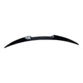 VQ Style Glossy Black High Kick Trunk Spoiler for Alfa Romeo Giulia (2017–2025)