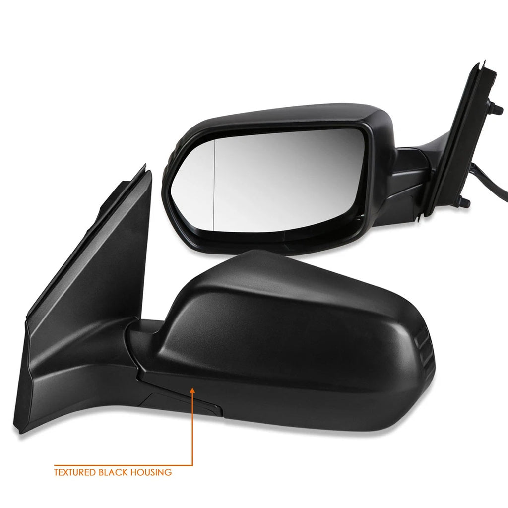 OE Style Powered Adjustable Side Rear View Door Mirror for Honda CR-V (2012–2016)