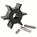 6E0-44352-00 Water Pump Impeller Service Kit for Yamaha 4-6 HP Outboard (1990-2023)