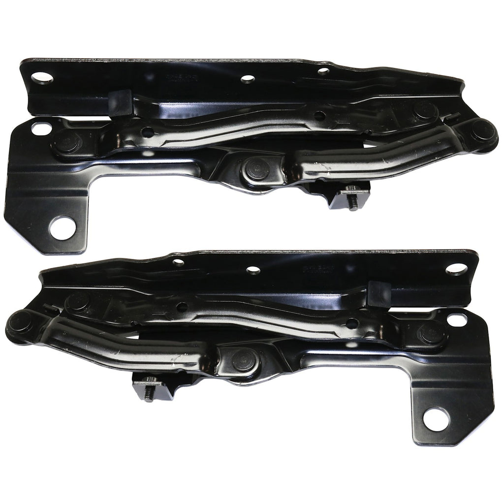 Hood Hinges Set of 2 for Jeep Patriot