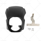 Front Headlight Fairing Cover Mask for Harley Softail Breakout (2018–2023)