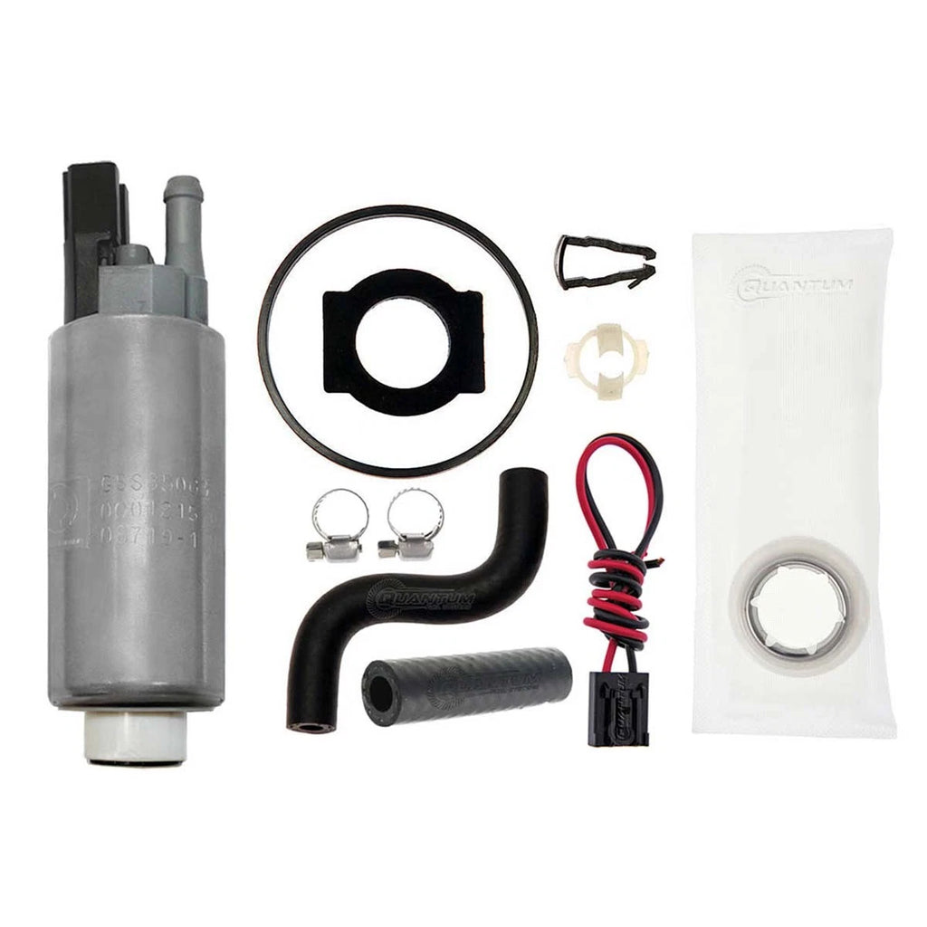 Walbro GSS350G3 350LPH Fuel Pump Kit for Ford Mustang GT/LX (1986–1997)