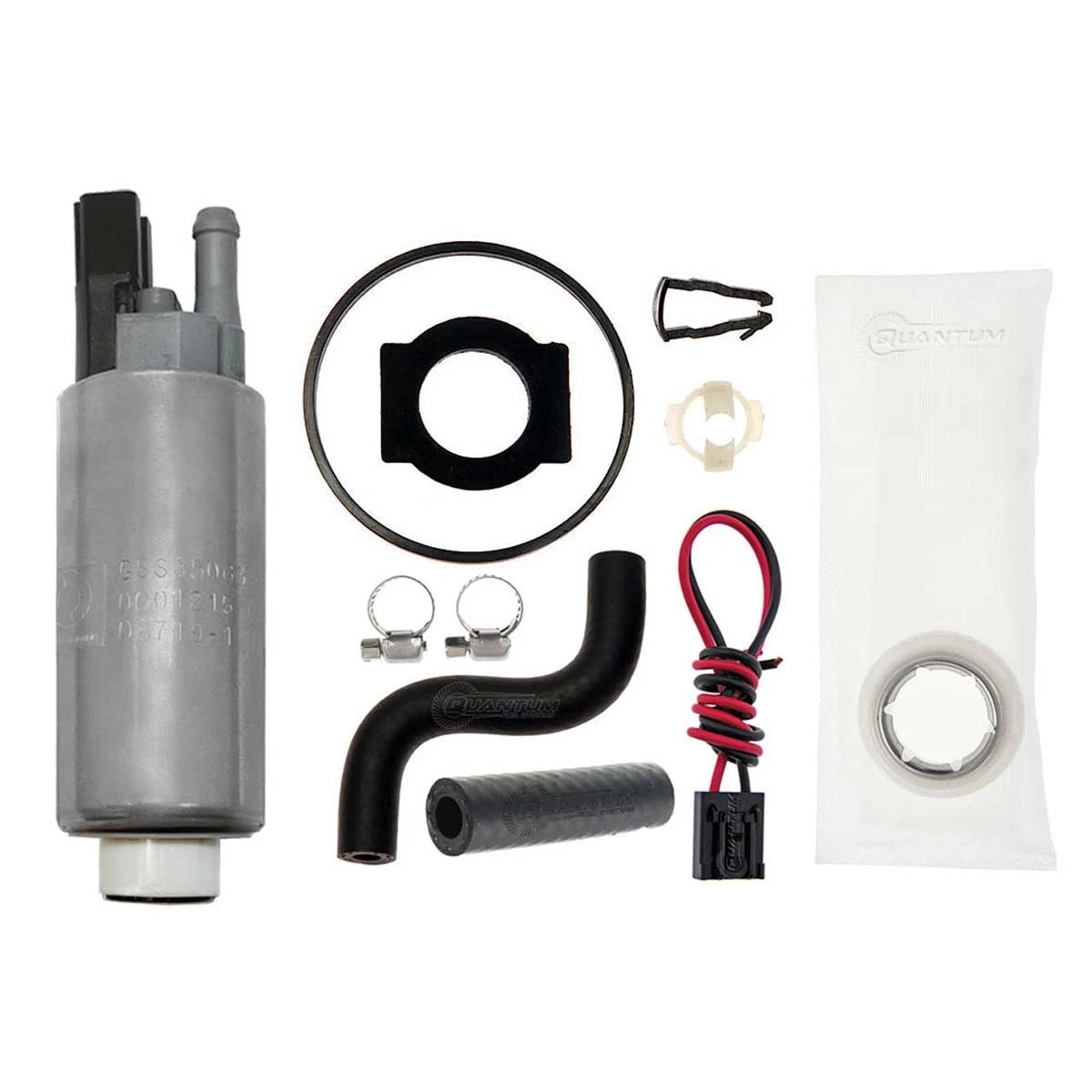 Walbro GSS350G3 350LPH Fuel Pump Kit for Ford Mustang GT/LX (1986–1997)